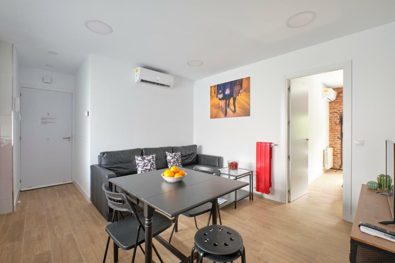 Ever House - Alcala Cielo 2 Rooftop Madrid Exterior foto